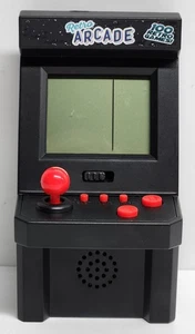 Mini máquina arcade retro clásica consola de juegos portátil con 100 juegos divertidos - Imagen 1 de 7