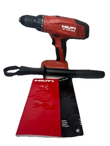 Hilti 1/2" High Torque Drill Driver Cordless SF 10W ATC Tool Body LED Light 22V - Picture 1 of 6