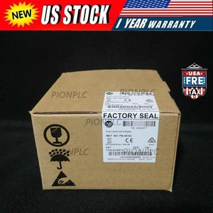 NEW AB 1794-ACNR15 /C FLEX I/O CONTROLNET REDUNDANT ADAPTER MODULE US Free Tax - Picture 1 of 2