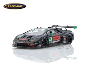 Lamborghini Huracan GT3 Evo 2 24H Daytona IMSA 2024 Marcelli, Truescale 1:43 - Foto 1 di 5