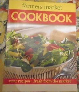 EAU CLAIRE, WISCONSIN FARMERS MARKET COOKBOOK BY THE LEADER TELEGRAM NEWSPAPER - Picture 1 of 3