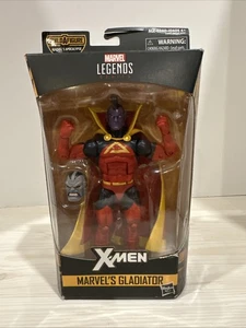 Figura de acción Hasbro Marvel Legends Gladiator X-Men BAF Apocalypse Wave 6" - Imagen 1 de 10