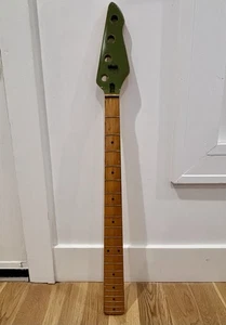 1989 Peavey USA Foundation Bass Guitar Maple Neck - Great project! - Picture 1 of 15
