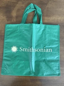 Smithsonian Reusable Shopping Bag - Picture 1 of 8