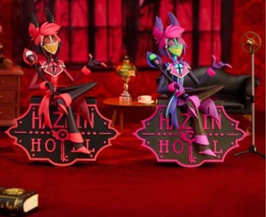 Welcome to Hazbin Hotel Monitor Top Figure Alastor Normal & other colors - Picture 1 of 1