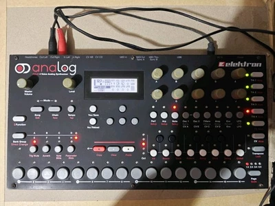 Elektron Analog Four MK1 - Image 1 of 4