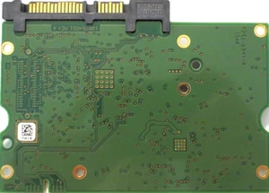 ST2000NM0033 9ZM175-177 SN06 TK (2543 B) 100764651 REV A 2.0TB Sata 3.5" PCB - Picture 1 of 1