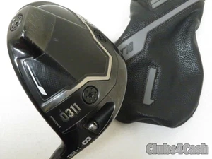 PXG 0311 Black OPS Tour-1 Driver 8° Fujikura Ventus Black 6x VeloCore +Cover - Picture 1 of 6