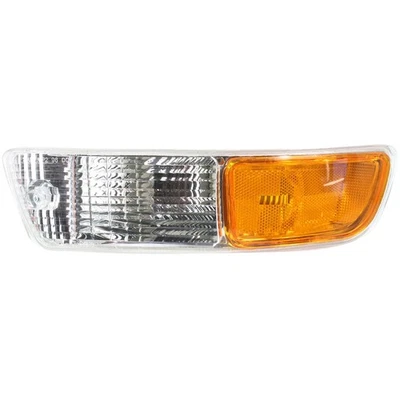 Luz de esquina para estacionamiento lateral lámpara marcadora conductor mano izquierda 8152042040 para RAV4 Foto 1 de 4