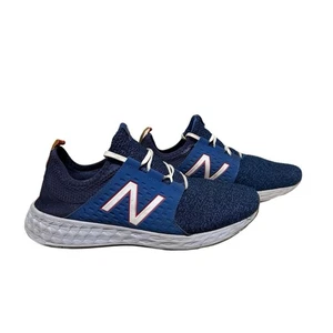 New Balance Hombre Fresh Foam Cruz v1 Reedición Atlético EE. UU. Talla 13 Azul MCRZROG1 - Imagen 1 de 7