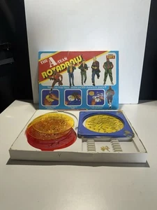 Vintage The A Team Rotadraw From 1983 By salters toys pre-owned - Picture 1 of 7