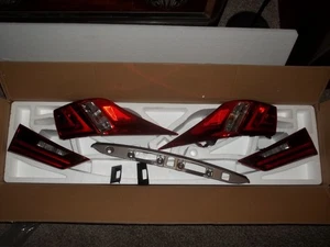 Whole Set Tail Lights For Lexus IS200t / IS250 / IS300 / IS350 14-20 OEM - Picture 1 of 5
