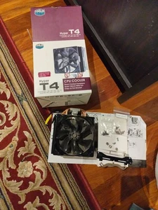 Cooler Master HYPER T4 CPU Cooler RR-T4-18PK-R1 - Picture 1 of 10