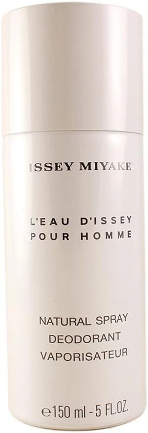 Issey Miyake L'Eau D'Issey Pour Homme Deodorant Spray 150 ml - Brand New