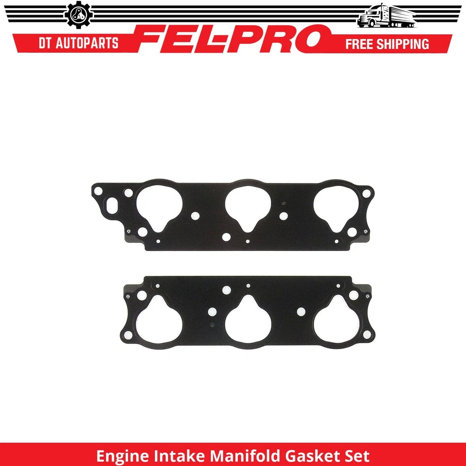 For 2002-2004 Honda Odyssey 3.5L V6 Eng Intake Manifold Gasket Set Lower Fel-Pro - Image 1 of 1