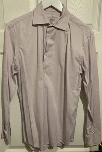 Camisa para hombre NEXT lila talla 15,5 - Imagen 1 de 5