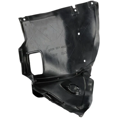 Protector contra salpicaduras para BMW 325xi 330xi 2001-2006 delantero, lado del conductor Foto 1 de 4