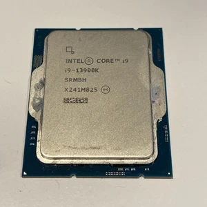 Procesor biurkowy Intel Core i9-13900K 24 rdzenie (8 rdzeni P + 16 rdzeni elektrycznych) 36M - Zdjęcie 1 z 2