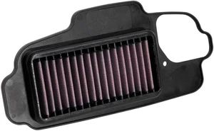 Filtro Aria Di Ricambio Compatibile Con Honda Monkey (ABS) 125 2019- (HA-1219) - Foto 1 di 12