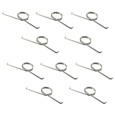 10Pack Button Replacement Spring Metal L2 R2 Trigger For PS5 Controller Spare - Image 1 of 4