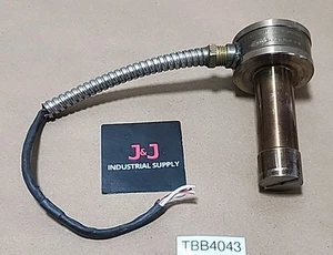 *PREOWNED* Fast Heat Sprue Bushing Injection Mold Heater 240V 435W + Warranty!  - Picture 1 of 10