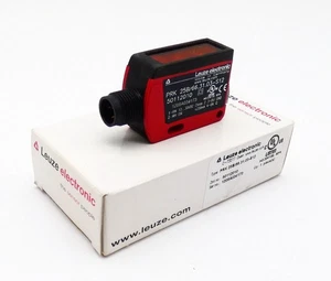 Leuze electronic PRK 25B/66.31.03-S12 50112010 Reflex-Lichtschranke -unused/OVP- - Picture 1 of 5