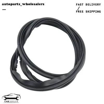 Se adapta a Honda Civic 70200-SNA-A02 2006-2011 techo corredizo vidrio sello de resistencia a la intemperie EE. UU. Foto 1 de 4