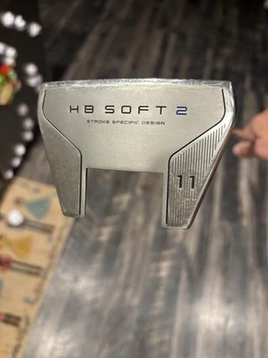 Cleveland HB Soft 2 Mallet Putter - Image 1 of 4