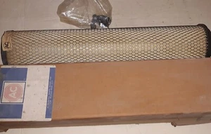 AC A842C Air Filter New Old Stock from Shop - Picture 1 of 5