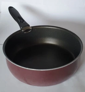Casseruola TEFAL OPTIMAL EUREKA diametro 25 cm, Antiaderente, Manico Rimovibile - Foto 1 di 9
