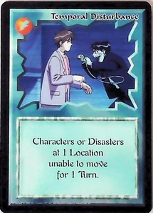 Ani-Mayhem CCG Perturbación Temporal - Set Cero - Imagen 1 de 2