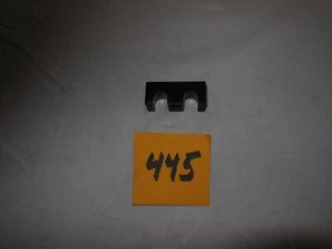 John Deere 425 445 455 Hood Diameter Block Clamps AND TUBING CLAMPS M110762 - Picture 1 of 3