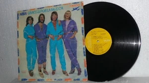 ABBA - LP ""DANKE FÜR DIE MUSIK"" AUSGABE BOLIVIEN !!! - Bild 1 von 7