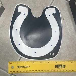Indianapolis Colts NFL Football Decal Sticker Vintage Teams Licensed - Picture 1 of 1