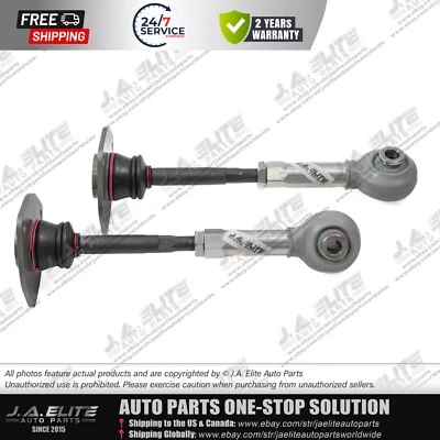 2pcs Complete Rear Suspension Tie Rod fit Ferrari 360, 430, OEM:194791 - Image 1 of 4