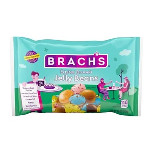 Brach's 10 oz EASTER BRUNCH Jelly Beans edizione limitata ** BB 11/2025 ** - Foto 1 di 3