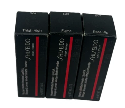Shiseido Ginza Tokyo Modern Matte Powder Lipstick (4g / 0.14oz) NEW YOU PICK!!! - Image 1 of 2