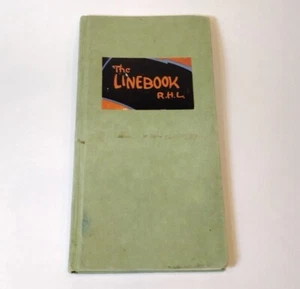 Chicago Tribune Linebook 1926 Hardcover 3rd Annual Variety Compilation - Picture 1 of 11