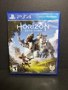 Horizon Zero Dawn ( Sony Playstation 4) - PS4  - Picture 1 of 4