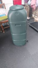 Strata Products Ltd GN334 Ward 100L Slimline Water Butt including Tap and Loc...