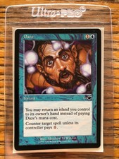 Daze  X (4) MTG Nemesis NM/M  (RG) 4RCards