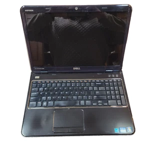 Dell Inspiron N5110 15.6" Core i3 Laptop No Power Dead For Parts or Repair - Picture 1 of 11
