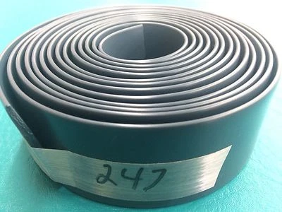 Cadeira de vinil 1,5" com alças para reparo de móveis de pátio 10' ardósia azul 1 1/2" #247 - Imagem 1 de 4