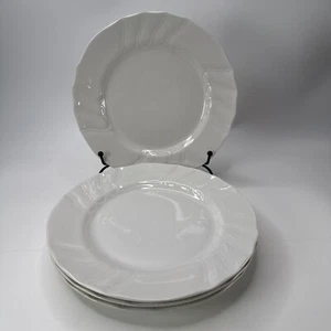 Villeroy & Boch Diamant 9 1/2" plates set of 4 - Picture 1 of 5