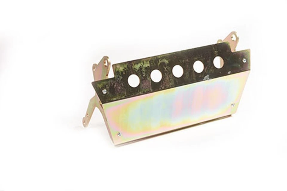 Protector de dirección de acero Land Rover Discovery 1 Range Rover Classic Terrafirma TF858 Foto 1 de 1