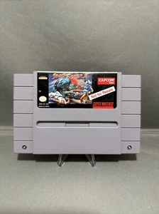 Street Fighter 2 II, Super Nintendo SNES, Not For Resale, Authentic, Tested! - Picture 1 of 4