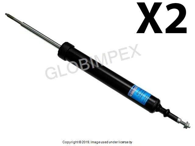 BMW 328i 335i (2007-2010) Shock Absorber REAR LEFT and RIGHT (2) SACHS OEM - Image 1 of 1