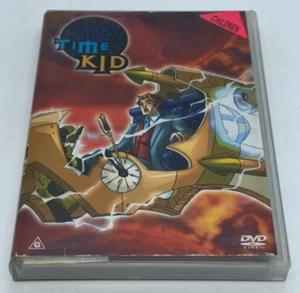 TIME KID - DVD, 2022 - REGION 4 - R4 - WARRANTY - AUSSIE STOCK - Picture 1 of 2