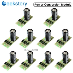 10 piezas módulo de conversión de energía de CA a CC 1N4007 filtro rectificador de puente completo - Imagen 1 de 3