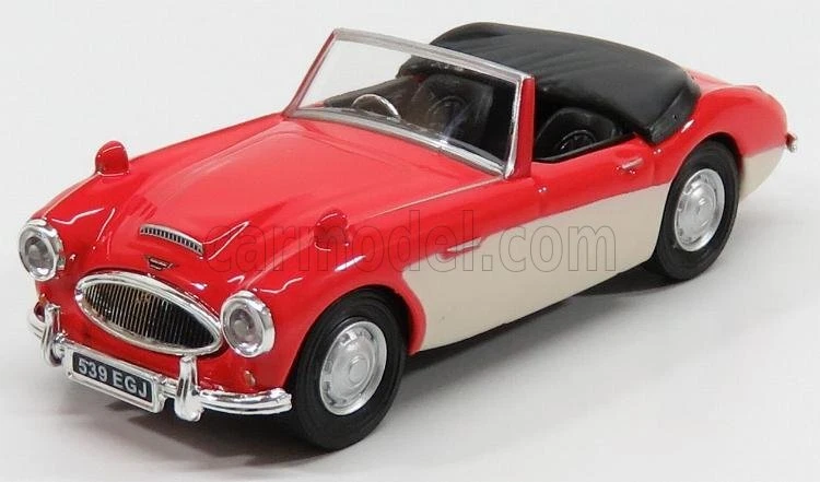 1/43 HONGWELL - AUSTIN - HEALEY 3000 MKIII SPIDER OPEN 1964 16250-251PND - Immagine 1 di 1